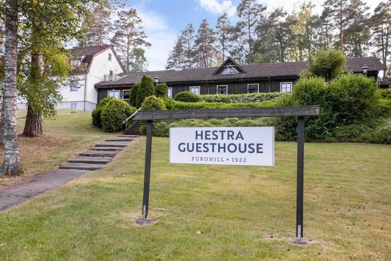 Hestra Guesthouse Exterior foto