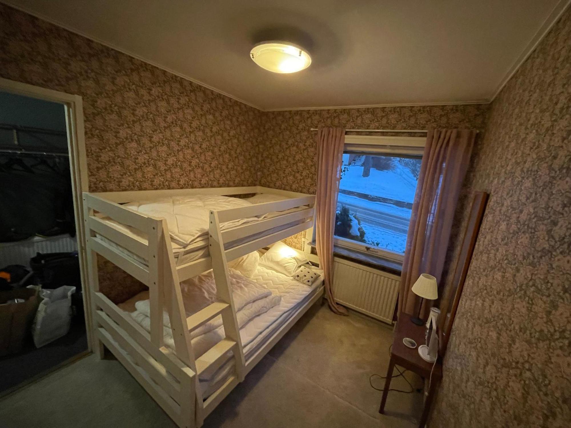 Hestra Guesthouse Exterior foto