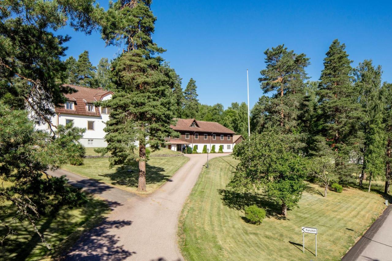 Hestra Guesthouse Exterior foto