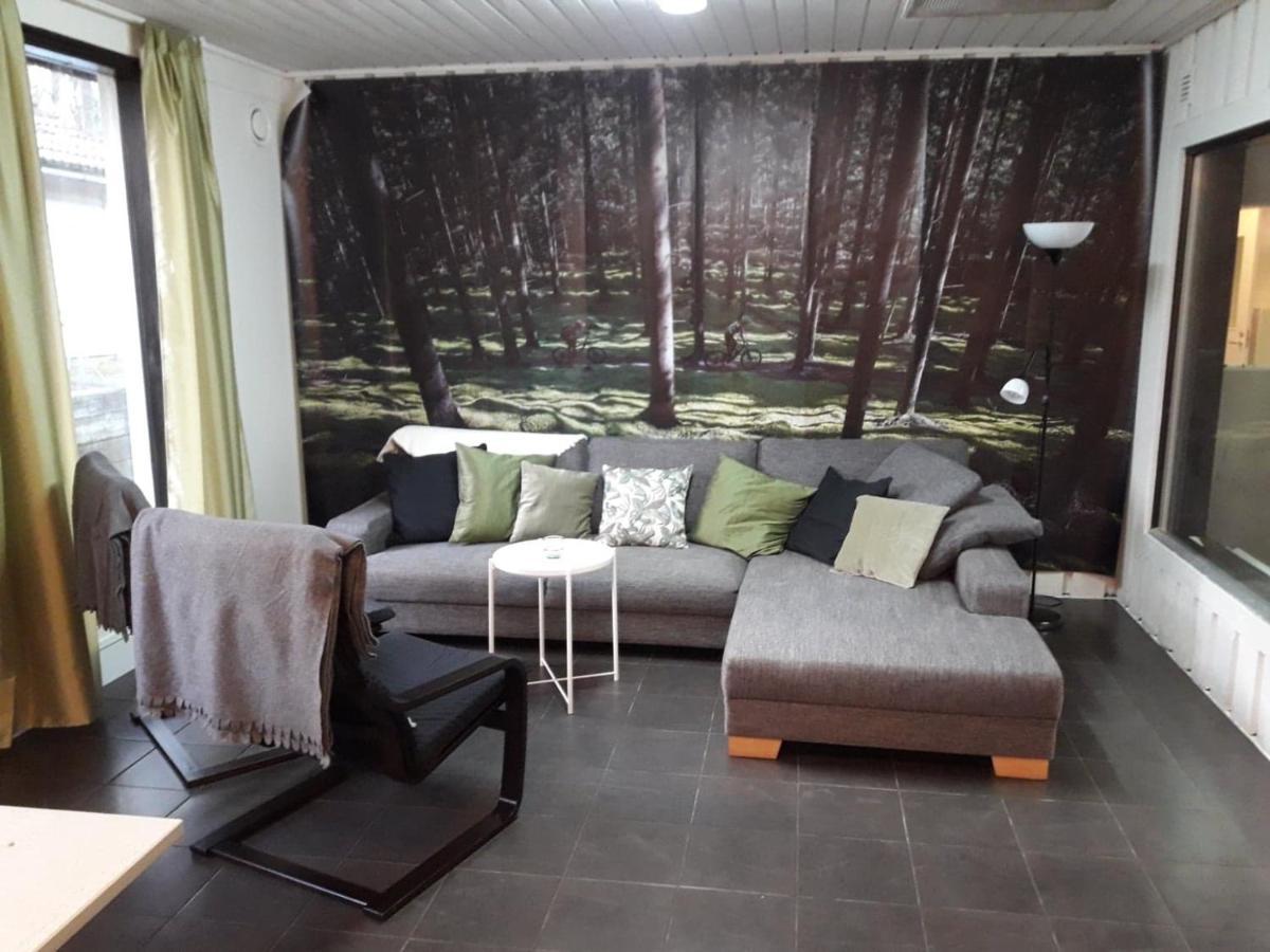 Hestra Guesthouse Exterior foto